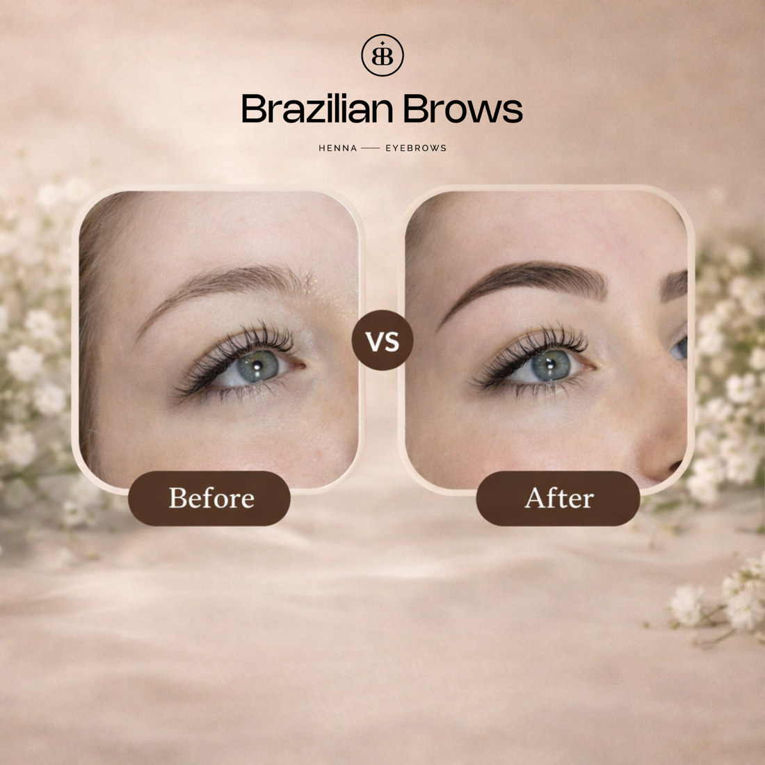 Brazilian Brows Henna - Dark Blonde