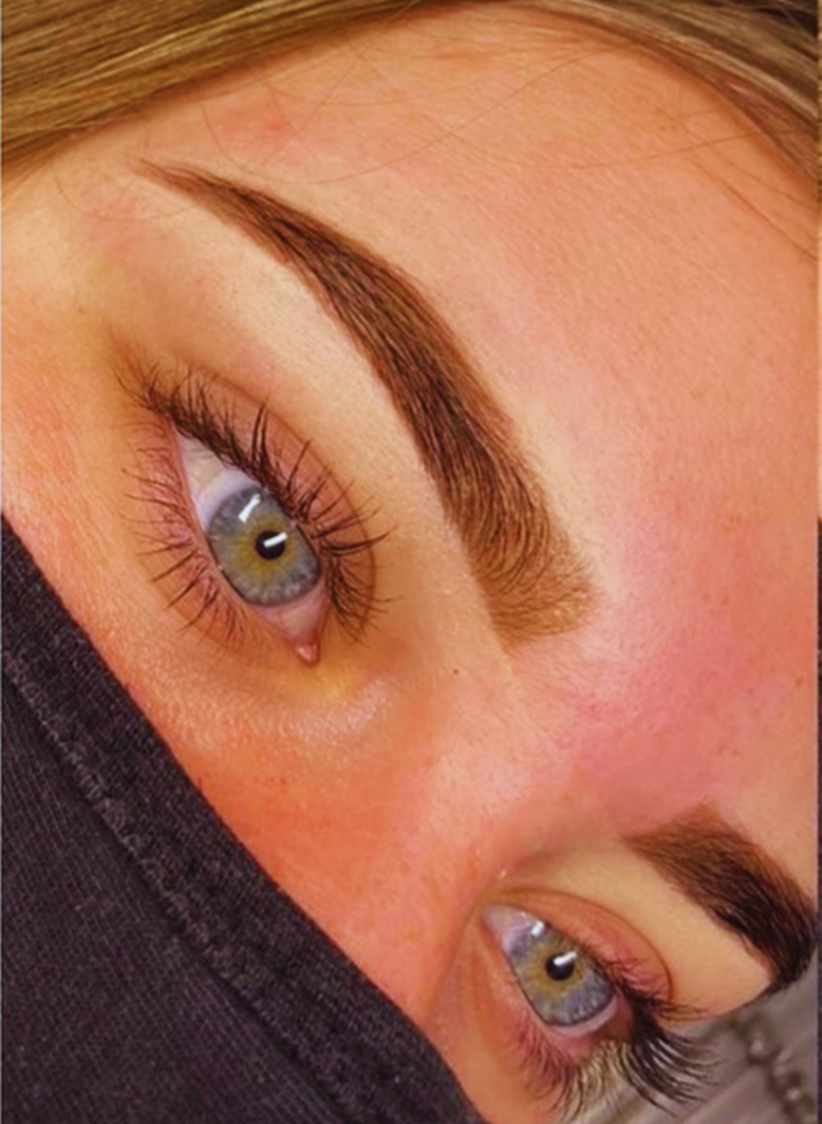 Henna Wenkbrauwverf - Donker Blond