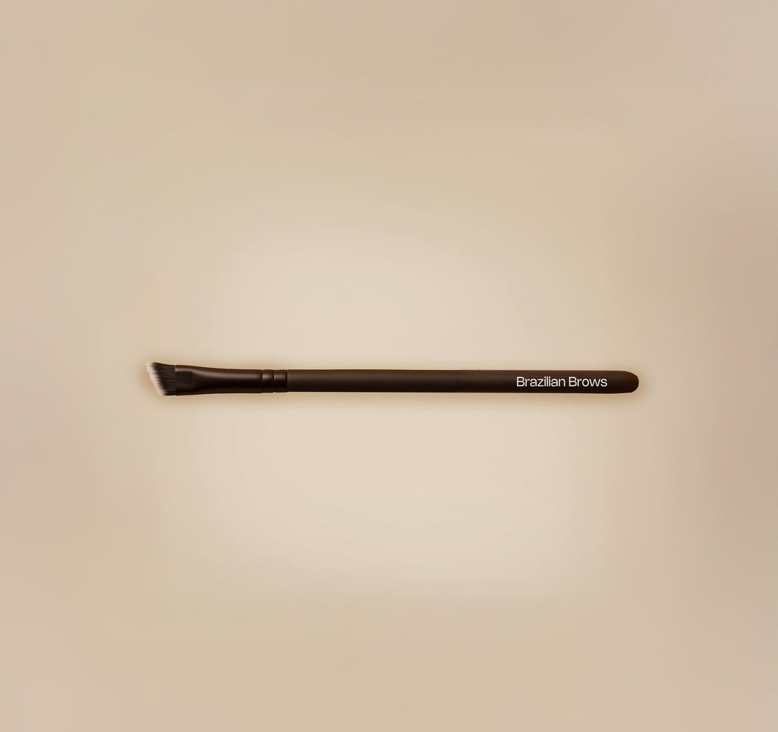 Brow brush