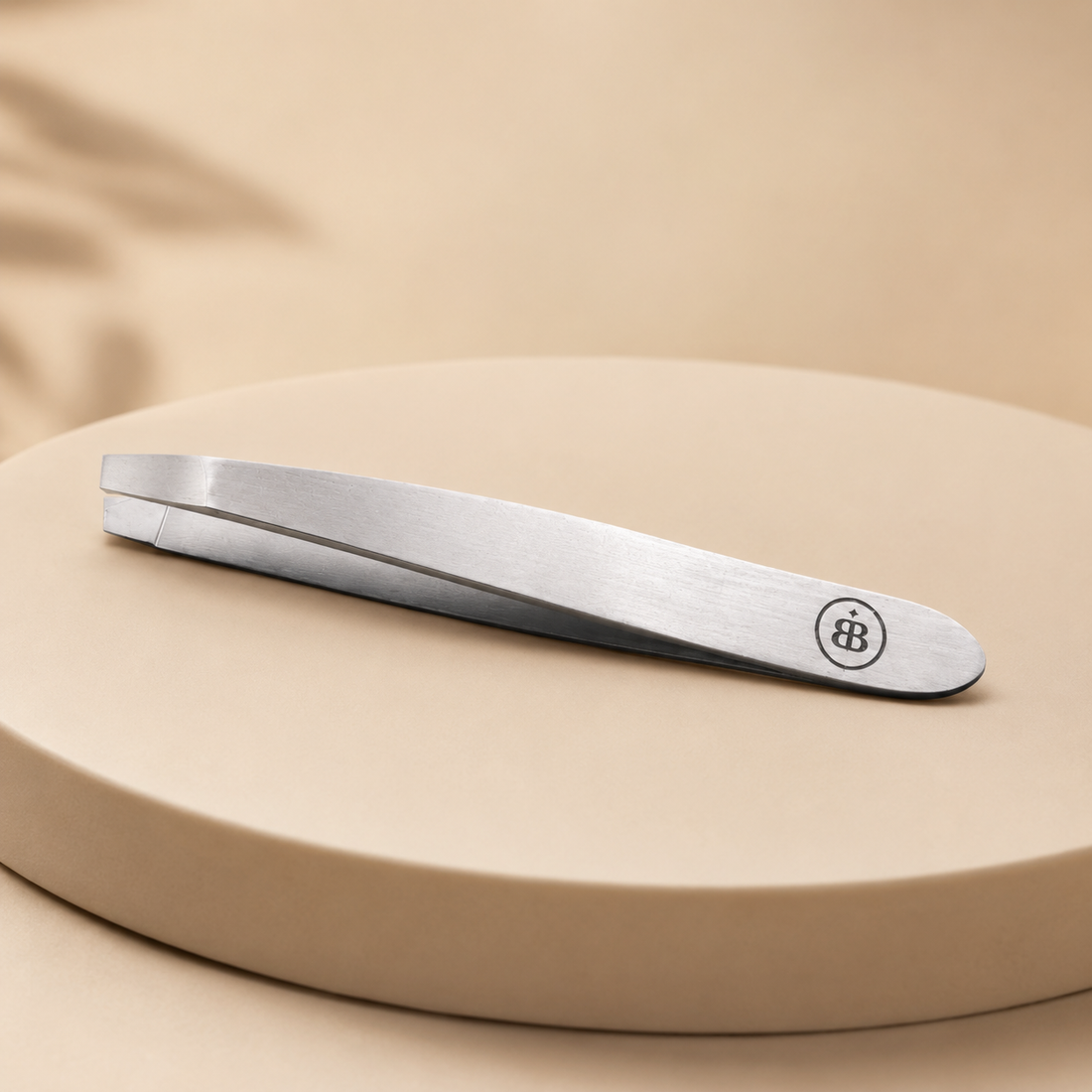 Mini Slant Tweezer 25°